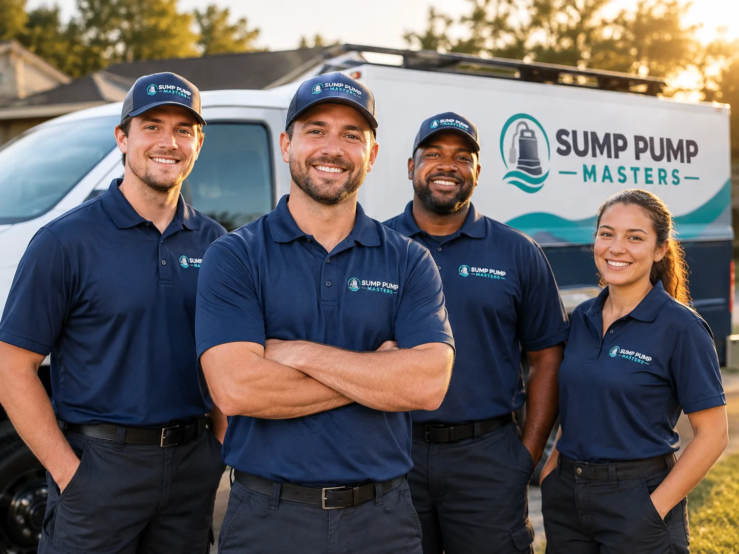 Sump Pump Repair company in Columbus, MI